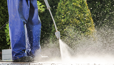 Pressure Washing