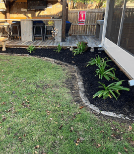9 Flowerbed and Rock Bed Clean-Up- Revitalizing Your Landscape 9 Flowerbed and Rock Bed Clean-Up- Revitalizing Your Landscape