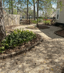 Spring Cleanup Project- Revitalizing Your Landscape 2 Spring Cleanup Project- Revitalizing Your Landscape 2