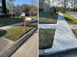 Lawn Maintenance Project featured image
